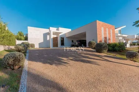 Casa de Condomínio com 3 Quartos à venda, 369m² no Itapecerica, Salto