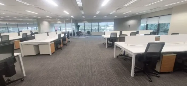Sala Comercial para alugar, 806m² no Cidade Monções, São Paulo