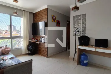 Apartamento com 2 Quartos à venda, 44m² no Vila Cruz das Almas, São Paulo