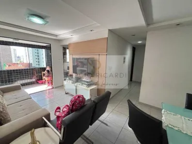 Apartamento com 3 Quartos à venda, 100m² no Jardim Oceania, João Pessoa