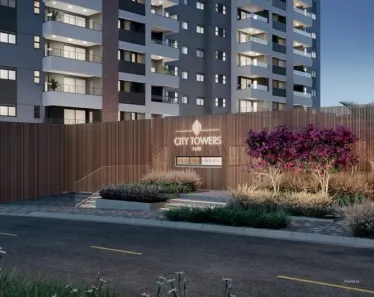Apartamento com 2 Quartos à venda, 87m² no Jardim Paulista, Bauru