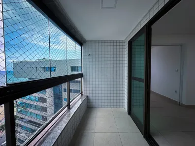 Apartamento com 3 Quartos à venda, 92m² no Boa Viagem, Recife