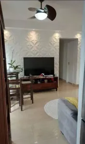 Apartamento com 2 Quartos à venda, 68m² no José Menino, Santos