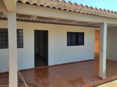 Casa com 2 Quartos para alugar, 88m² no Parque São Matheus, Presidente Prudente