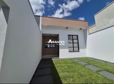Casa com 3 Quartos à venda, 83m² no Novo Mundo, Uberlândia