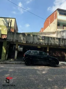 Lote/Terreno à venda, 250m² no Independência, São Bernardo do Campo