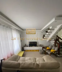 Casa de Condomínio com 3 Quartos à venda, 133m² no Conjunto Residencial Santa Terezinha, São Paulo