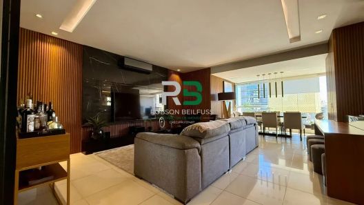 Apartamento com 3 Quartos à venda, 130m² no Gleba Fazenda Palhano, Londrina