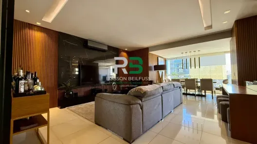 Apartamento com 3 Quartos à venda, 130m² no Gleba Fazenda Palhano, Londrina