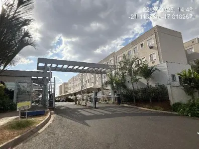 Apartamento com 2 Quartos à venda, 43m² no Jardim Heitor Rigon, Ribeirão Preto