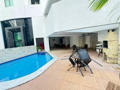 Apartamento com 3 Quartos à venda, 95m² no Madalena, Recife
