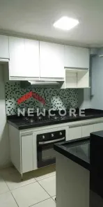 Apartamento com 2 Quartos à venda, 45m² no Parque das Nações, Bauru