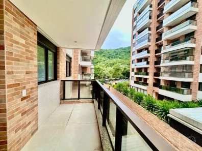 Apartamento com 3 Quartos à venda, 101m² no Itacorubi, Florianópolis