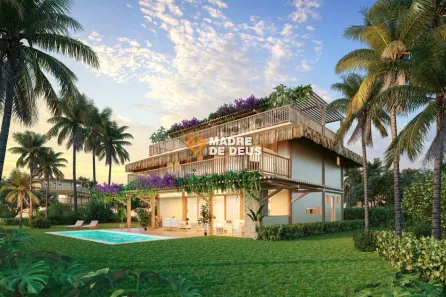 Casa de Condomínio com 6 Quartos à venda, 421m² no , Fortim