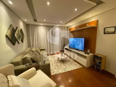 Apartamento com 3 Quartos à venda, 95m² no Santo Amaro, São Paulo