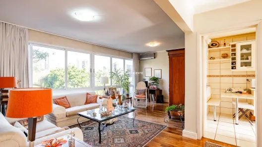 Apartamento com 3 Quartos à venda, 120m² no Bela Vista, Porto Alegre