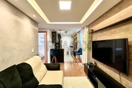 Apartamento com 2 Quartos à venda, 45m² no Estância Velha, Canoas