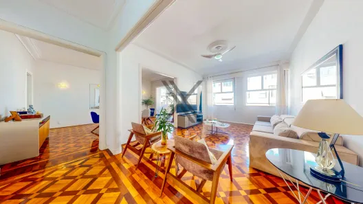 Apartamento com 3 Quartos à venda, 327m² no Copacabana, Rio de Janeiro
