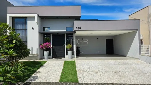 Casa de Condomínio com 3 Quartos à venda, 189m² no Guedes, Jaguariúna