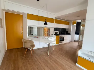 Apartamento com 1 Quarto para alugar, 45m² no Consolação, São Paulo