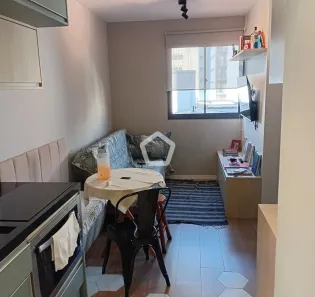 Apartamento com 1 Quarto à venda, 27m² no Vila Buarque, São Paulo
