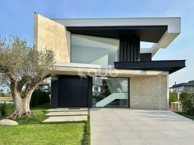 Sobrado com 5 Quartos à venda, 450m² no Centro, Xangri-lá