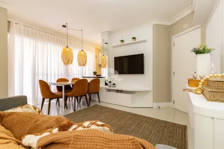 Apartamento com 2 Quartos à venda, 75m² no Bombas, Bombinhas
