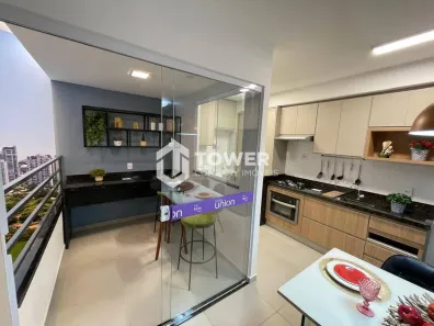 Apartamento com 2 Quartos à venda, 59m² no Shopping Park, Uberlândia