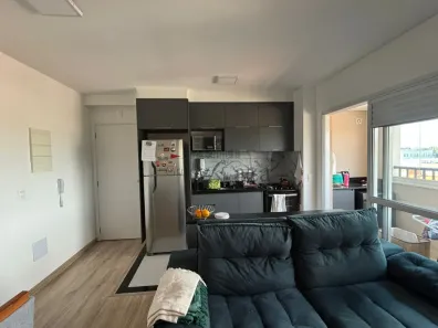 Apartamento com 2 Quartos para alugar, 54m² no Jardim Satélite, São José dos Campos