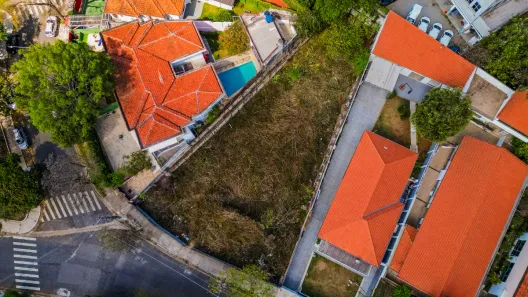 Lote/Terreno com 1 Quarto à venda, 974m² no Alto da Lapa, São Paulo