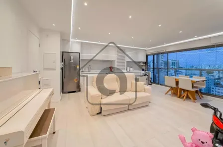 Apartamento com 1 Quarto à venda, 68m² no Vila Mariana, São Paulo
