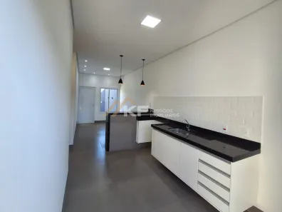 Casa com 2 Quartos à venda, 54m² no Parque das Gaivotas, Ribeirão Preto