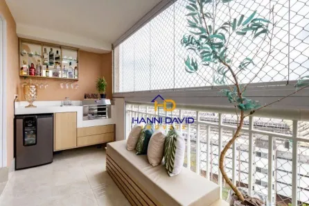 Apartamento com 3 Quartos à venda, 84m² no Vila Campestre, São Paulo
