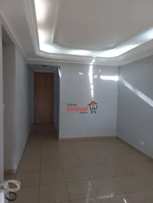 Apartamento com 2 Quartos à venda, 54m² no Taboão, Diadema