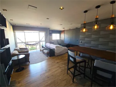 Apartamento com 1 Quarto à venda, 76m² no Santana, São Paulo
