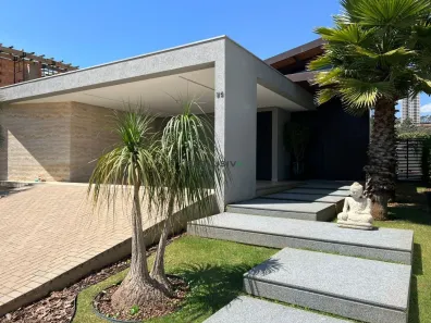 Casa com 4 Quartos à venda, 266m² no Alphaville - Lagoa dos Ingleses, Nova Lima