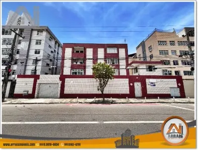 Apartamento com 3 Quartos à venda, 103m² no Cocó, Fortaleza