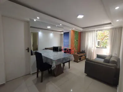 Apartamento com 3 Quartos à venda, 50m² no Cidade Líder, São Paulo