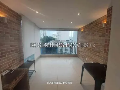 Apartamento com 1 Quarto para alugar, 40m² no Barra Funda, São Paulo