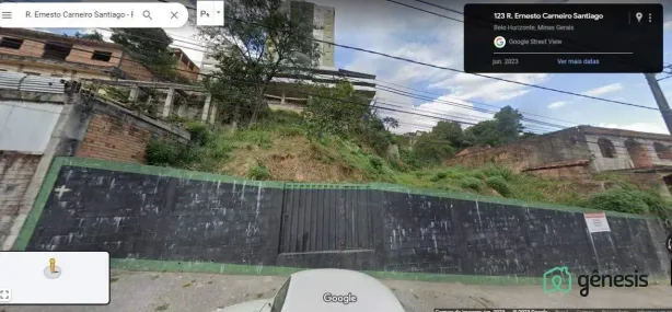 Lote/Terreno à venda, 1080m² no Padre Eustáquio, Belo Horizonte