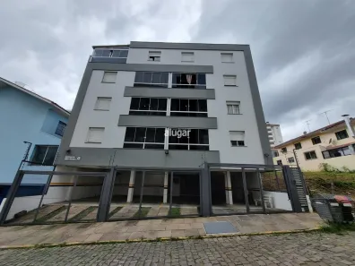 Apartamento com 2 Quartos para alugar, 64m² no Charqueadas, Caxias do Sul