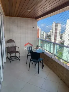 Apartamento com 3 Quartos à venda, 108m² no Estados, João Pessoa