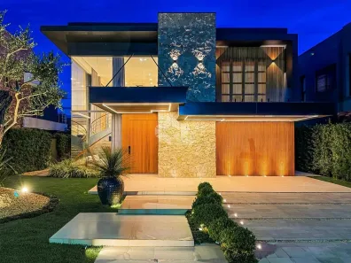 Casa de Condomínio com 5 Quartos à venda, 265m² no Cci, Xangri-lá