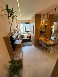 Apartamento com 1 Quarto à venda, 34m² no Boa Viagem, Recife