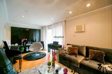 Apartamento com 4 Quartos à venda, 160m² no Parque da Mooca, São Paulo