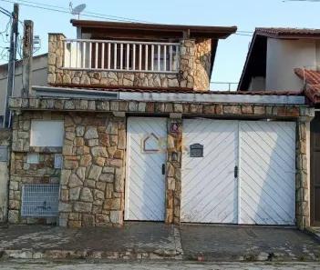 Sobrado com 3 Quartos à venda, 187m² no Pontal da Cruz, São Sebastião