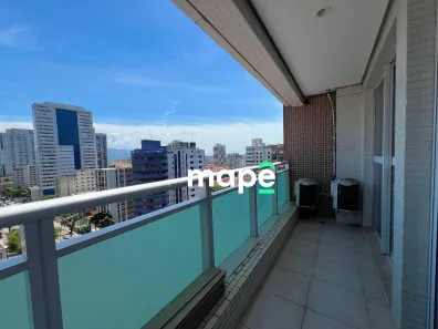 Sala Comercial para alugar, 44m² no Boqueirão, Santos