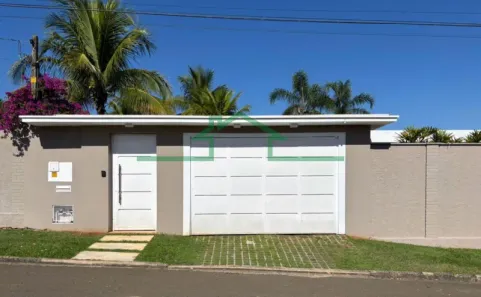 Casa de Condomínio com 3 Quartos para alugar, 490m² no Colinas do Piracicaba (Ártemis), Piracicaba