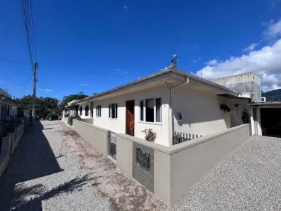 Casa com 3 Quartos à venda, 80m² no Praia João Rosa, Biguaçu
