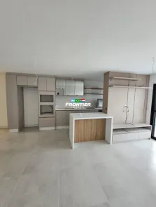 Apartamento com 2 Quartos para alugar, 84m² no Balneário Perequê, Porto Belo